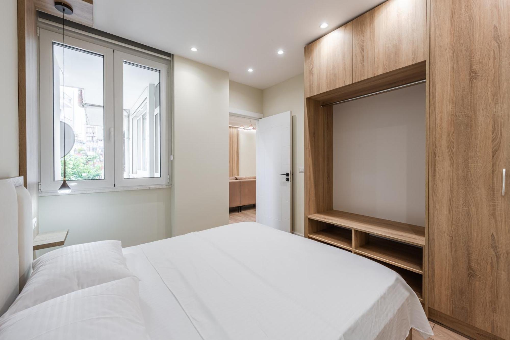 Lucas Central Home Tirana Exterior foto